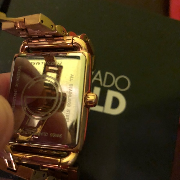 Reasonable offers considered  Woman’s Movado watch main image 4
